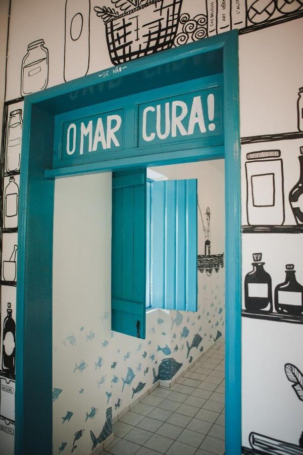 4 Quartos Ao Lado Da Praia Do Patacho Porto de Pedras Exterior photo